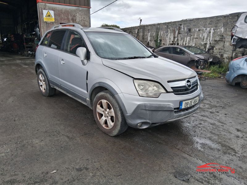 2008 OPEL ANTARA 2.0 CDTI 150PS 5DR for breaking