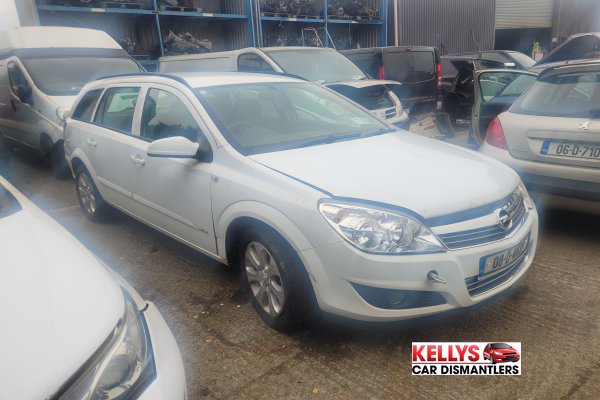 2008 OPEL ASTRA CLUB 1.3 CDTI 90PS for breaking