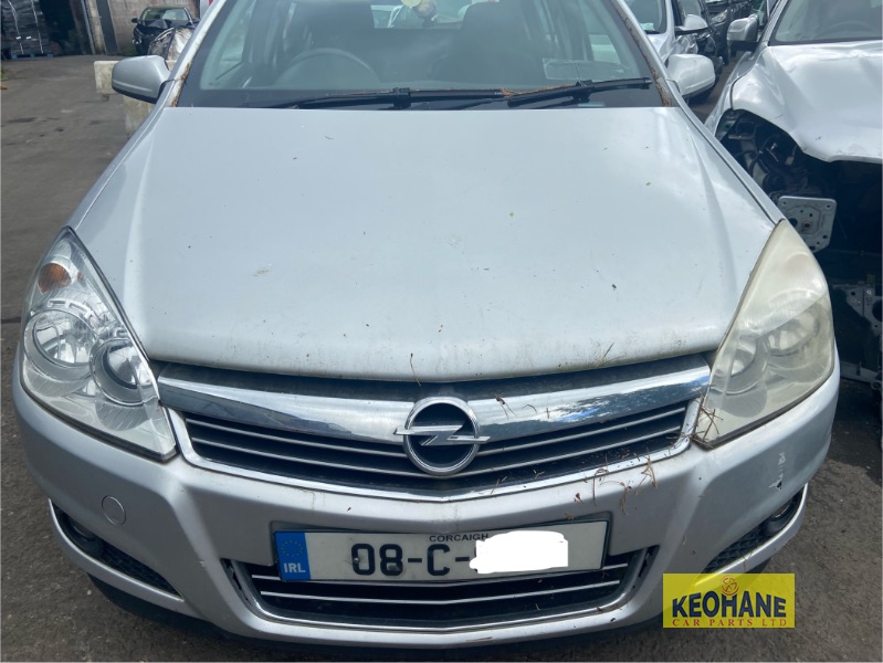 2008 OPEL ASTRA EXCLUSIVE 1.4 I 16V 5DR for breaking