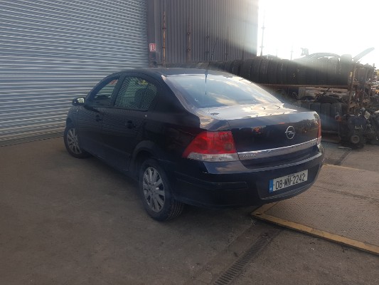2008 OPEL ASTRA Exclusiv 1.7cdti for breaking