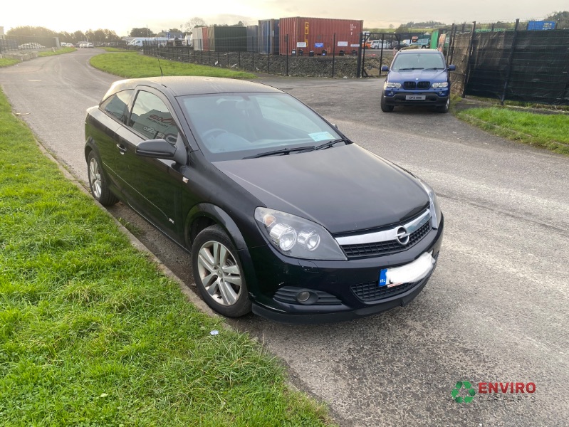 2008 OPEL ASTRA SXI 1.3 CDTI 90PS SPORT for breaking