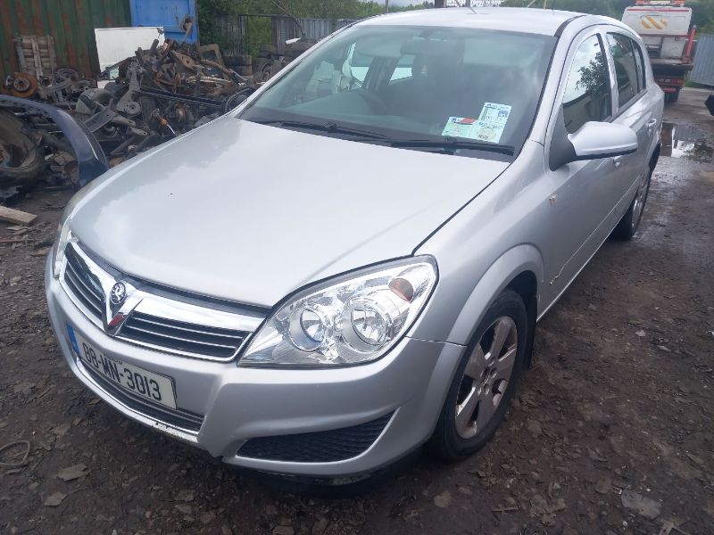 2008 OPEL ASTRA VAUXHALL 1.7 CLUB CDTI 100BHP for breaking