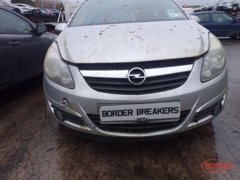 2008 OPEL CORSA SXI 1.3 CDTI 90PS 5DR for breaking