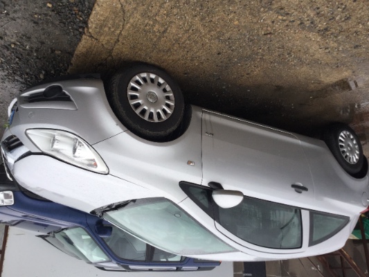 2008 OPEL CORSA Vauxhall Breeze for breaking