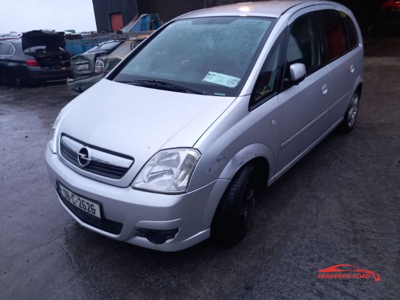 2008 OPEL MERIVA CLUB 1.4 16V I for breaking