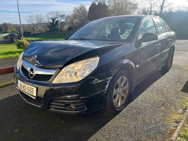 2008 OPEL VECTRA DESIGN 1.6L 16V 1.6 I for breaking