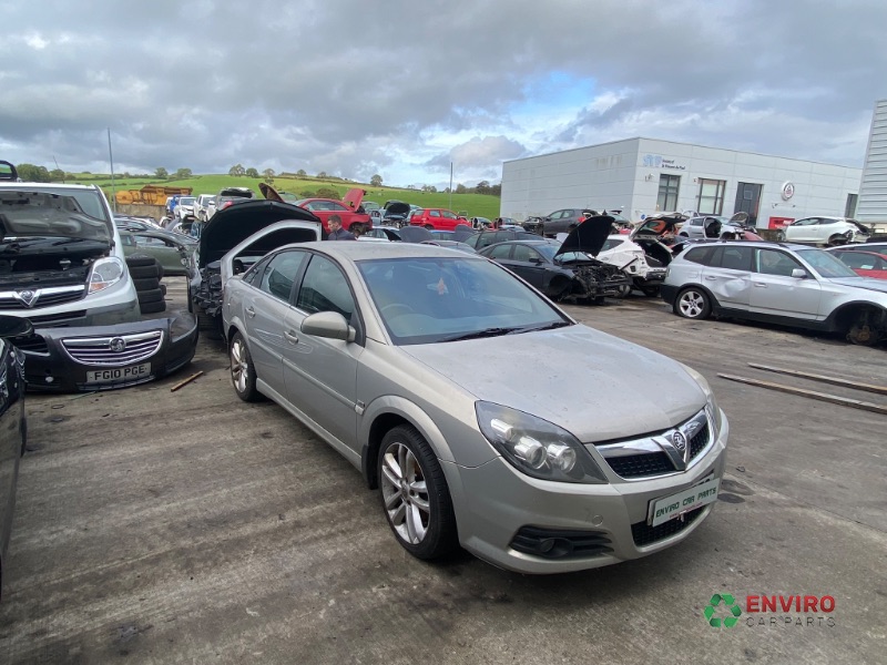 2008 OPEL VECTRA VAUXHALL SRI CDTI 150 for breaking