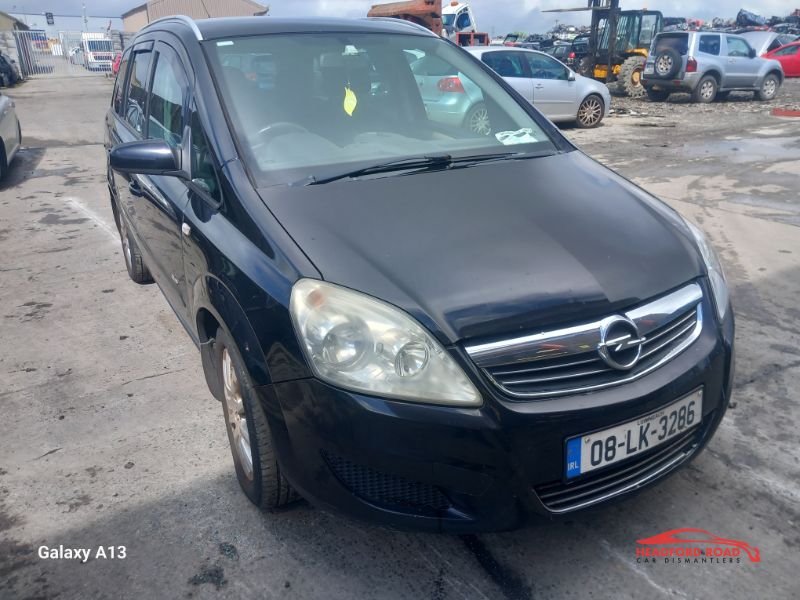 2008 OPEL ZAFIRA CLUB 1.6 I 16V for breaking