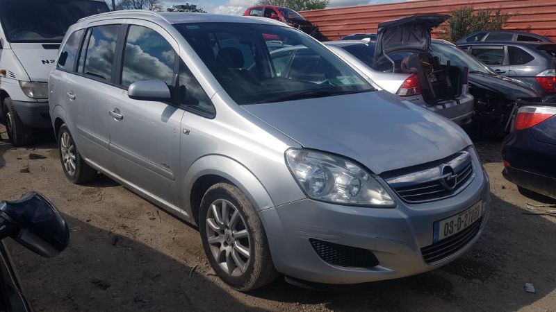 2008 OPEL ZAFIRA ZAFIRA CLUB 1.6 I 16V for breaking