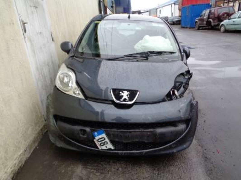 2008 PEUGEOT 107 Sport 5DR 1.0 12V for breaking