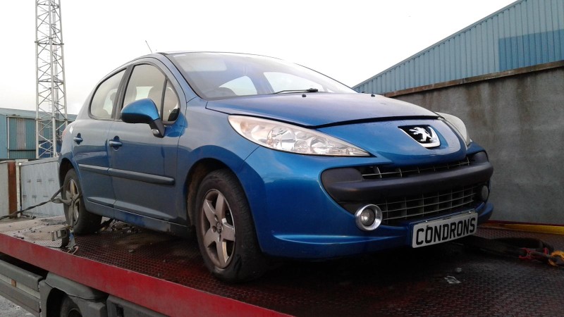 2008 PEUGEOT 207 1.4 VTI S 95BHP AIR CONDITIONI for breaking