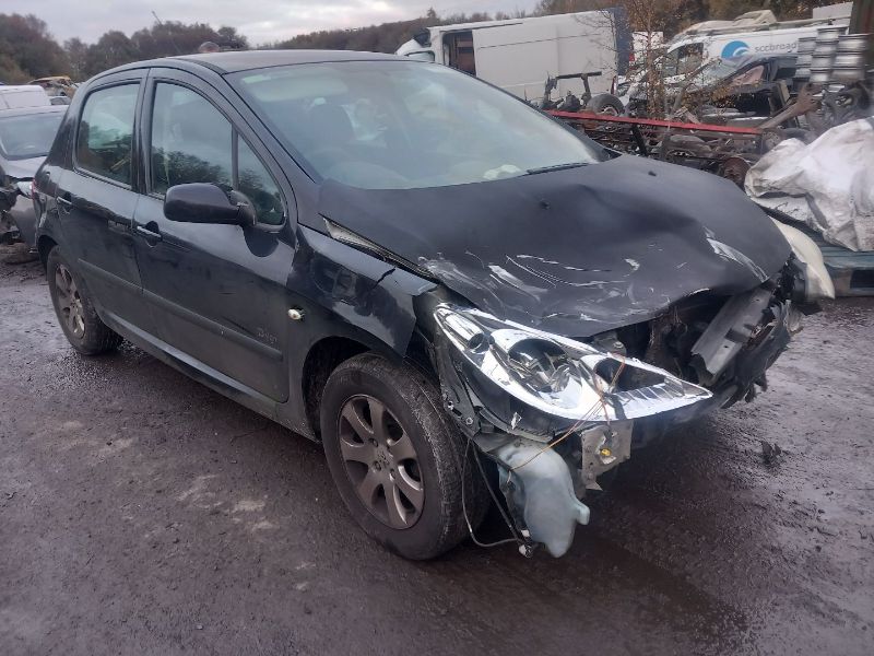2008 PEUGEOT 307 D SIGN 1.4 16V 5DR 16 V 5 DR for breaking