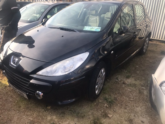 2008 PEUGEOT 307 ST 1.6 for breaking