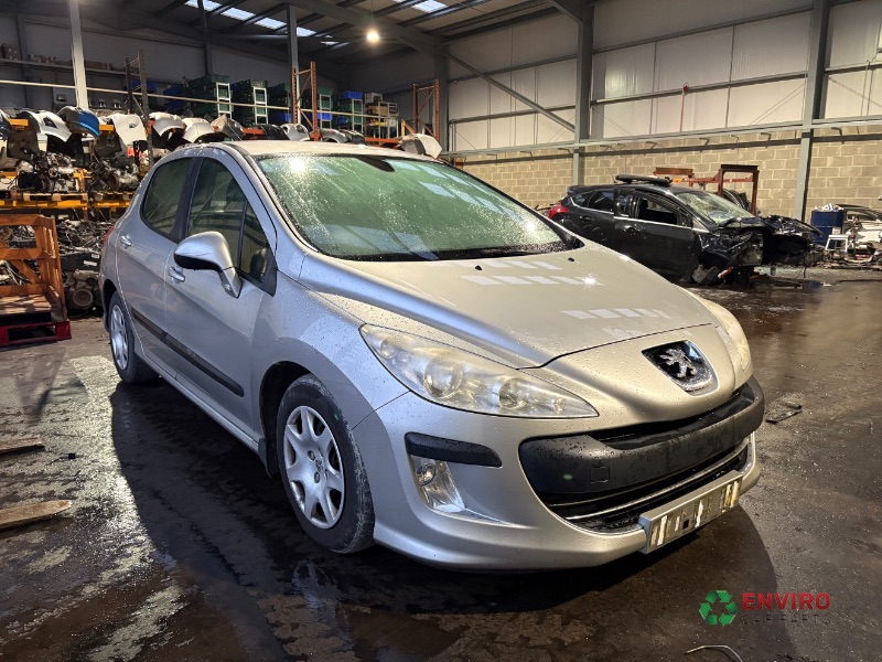2008 PEUGEOT 308 1.6 HDI S 110BHP 5DR for breaking