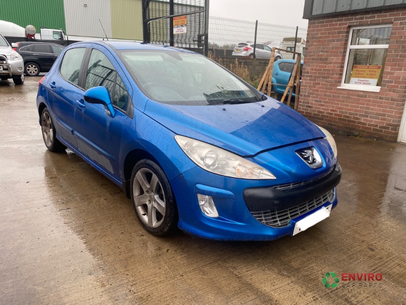 2008 PEUGEOT 308 SPORT 120 for breaking