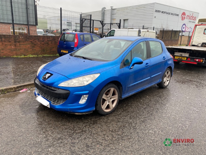 2008 PEUGEOT 308 SPORT HDI 107BHP for breaking