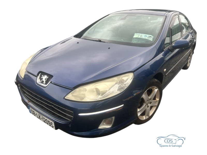 2008 PEUGEOT 407 2.0 HDI SPORT 134BHP 4DR for breaking