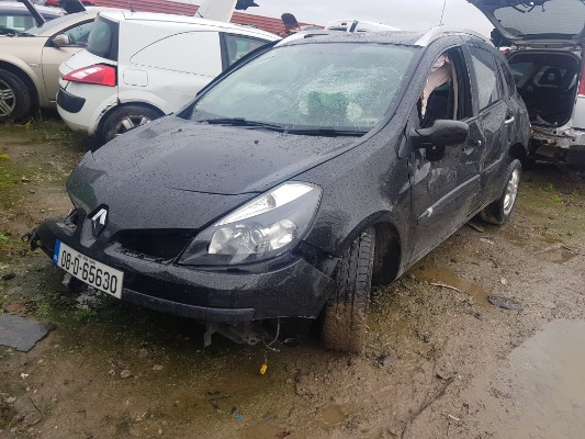 2008 RENAULT CLIO Tour Tourer 1.2 16V Monaco for breaking
