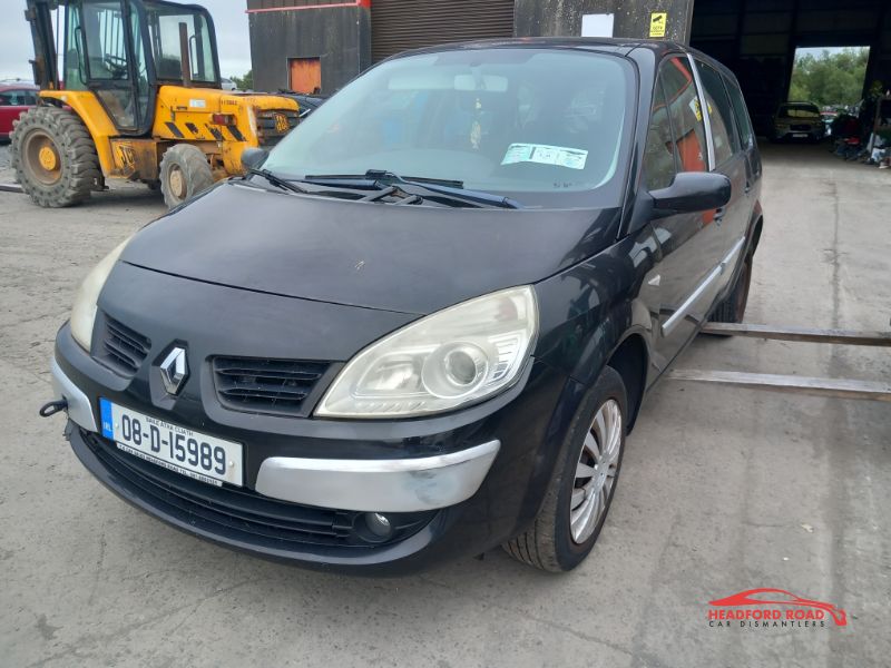 2008 RENAULT GRAND SCENIC 2 1.6 16V ROYALE SW for breaking