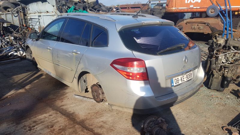 2008 RENAULT LAGUNA 2.0 DCI 150 DYNAMIQUE 5DR for breaking