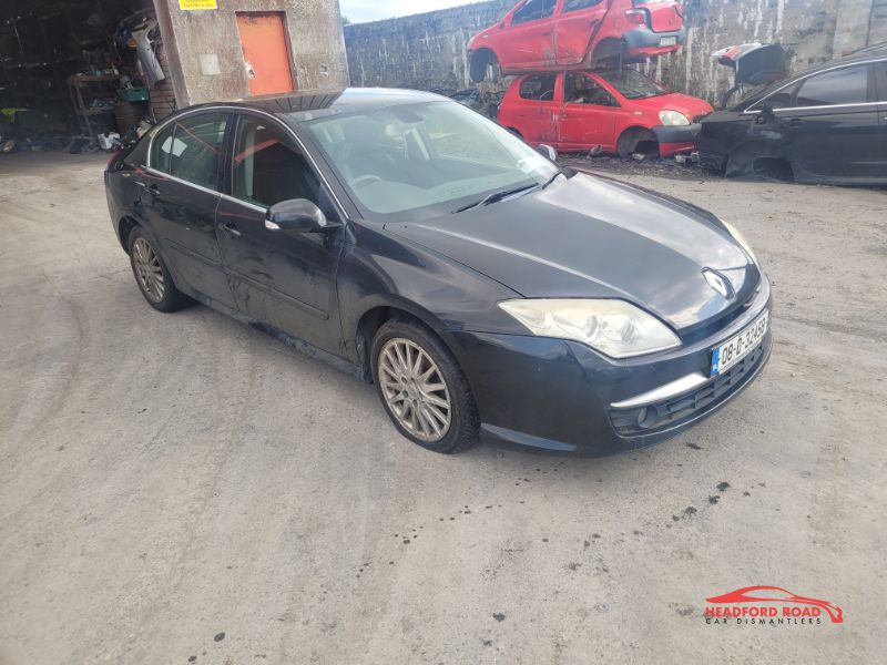 2008 RENAULT LAGUNA 3 1.5 DCI PRIVILEGE 110 BHP 5DR for breaking