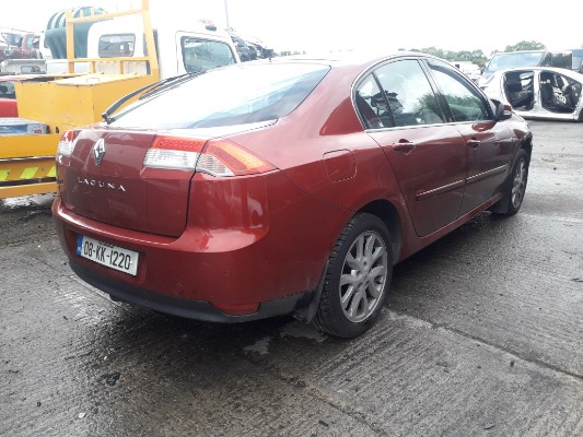 2008 RENAULT LAGUNA 3 DCI Dynamique 110BHP 05DR for breaking