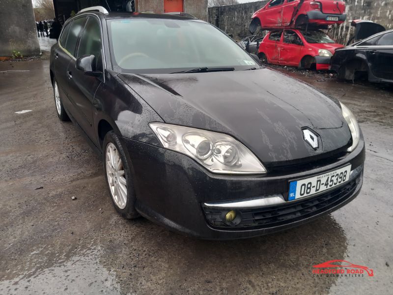 2008 RENAULT LAGUNA 3 PRESTIGE III 1.5 TOURER DCI 110 PRIVILEGE for breaking
