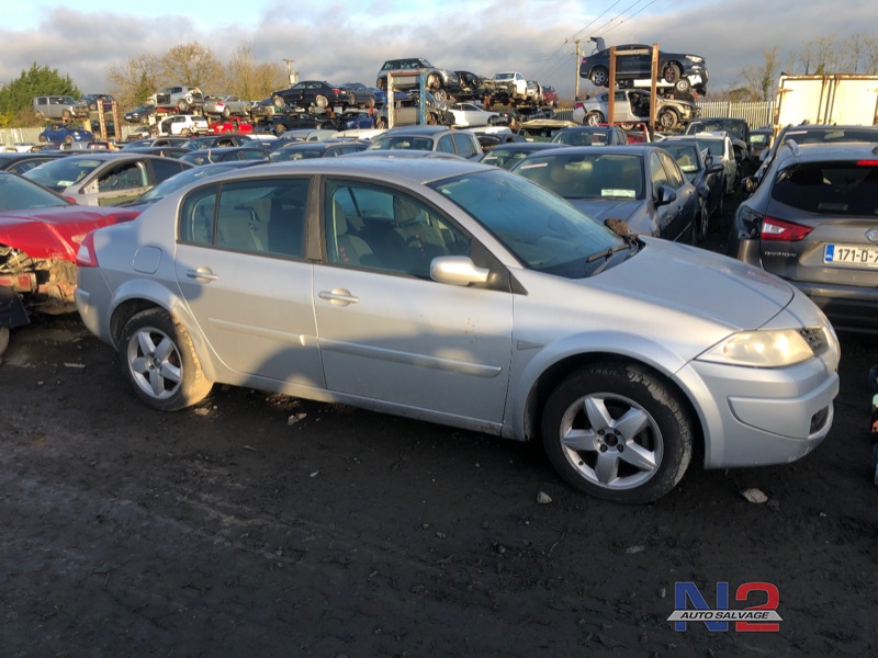 2008 RENAULT MEGANE SPORT 1.4 16V ROYALE PH2 for breaking