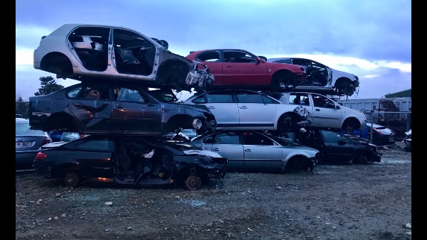 2008 RENAULT SCENIC 1.5 DCI Privilege 106BHP 5DR for breaking