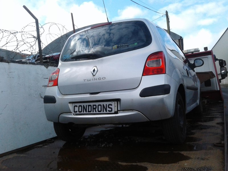 2008 RENAULT TWINGO 1.2 16V ROYALE 60 for breaking