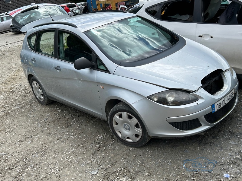 2008 SEAT/CUPRA ALTEA 1.6 XL REFERENCE 5DR for breaking