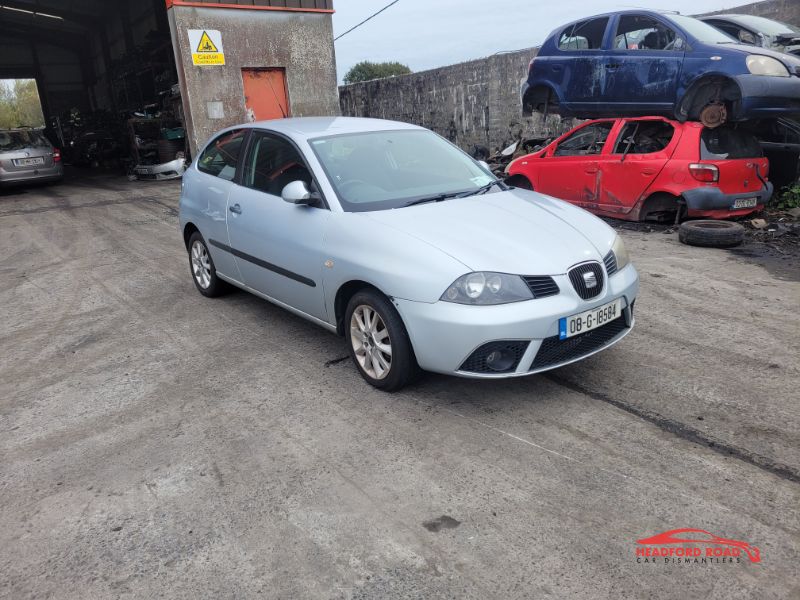 2008 SEAT/CUPRA IBIZA 1.2 FREERIDER 3DR for breaking