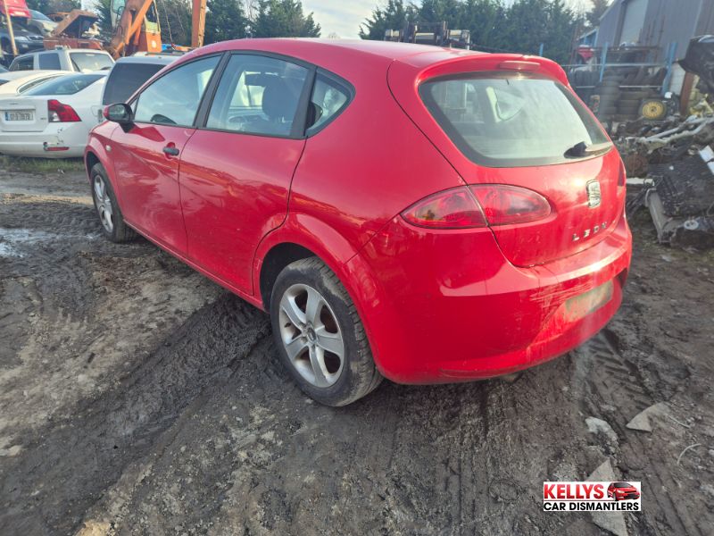 2008 SEAT/CUPRA LEON 1.4 SPORT 5DR for breaking