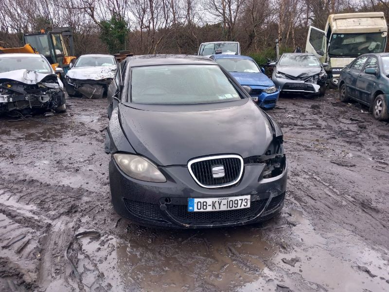 2008 SEAT/CUPRA LEON 1.6 REFERENCE 5DR for breaking