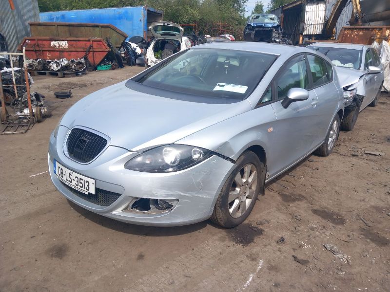 2008 SEAT/CUPRA LEON 1.9 TDI STYLANC STYLANCE 5DR for breaking