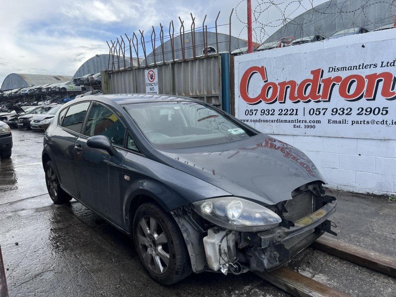 2008 SEAT/CUPRA LEON 1.9 TDI STYLANCE 5DR for breaking
