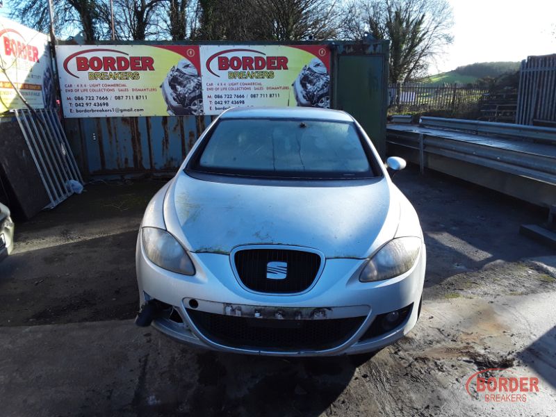 2008 SEAT/CUPRA LEON STYLANCE TDI for breaking