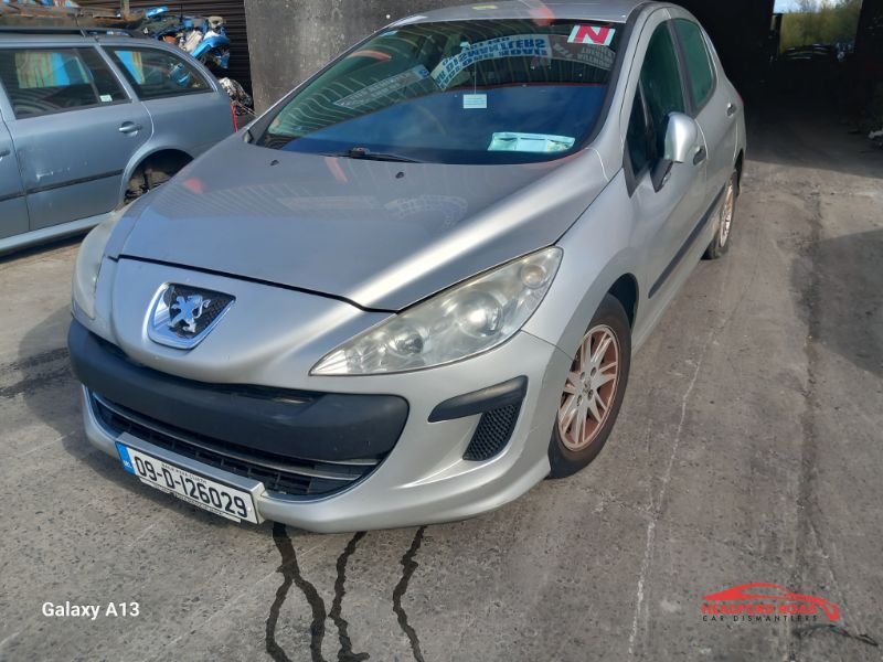 2008 SKODA FABIA 1.4 TDI PD 1 80BHP 5DR for breaking