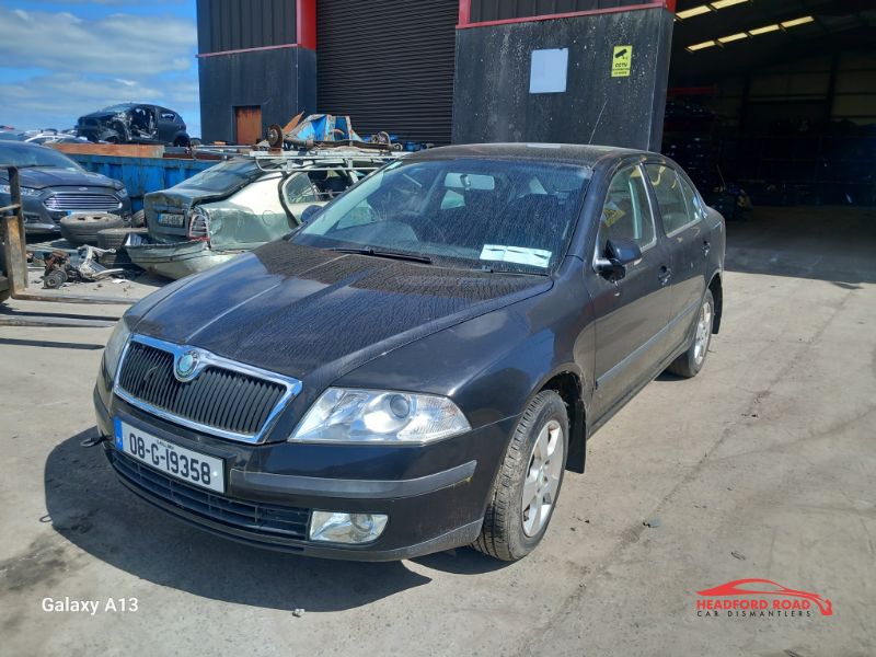 2008 SKODA OCTAVIA 1.9 TDI PD AMBIENTE 10 105BHP 5DR for breaking