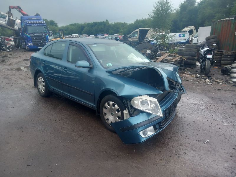 2008 SKODA OCTAVIA AMBIENTE 1.4 5DR 80HP for breaking