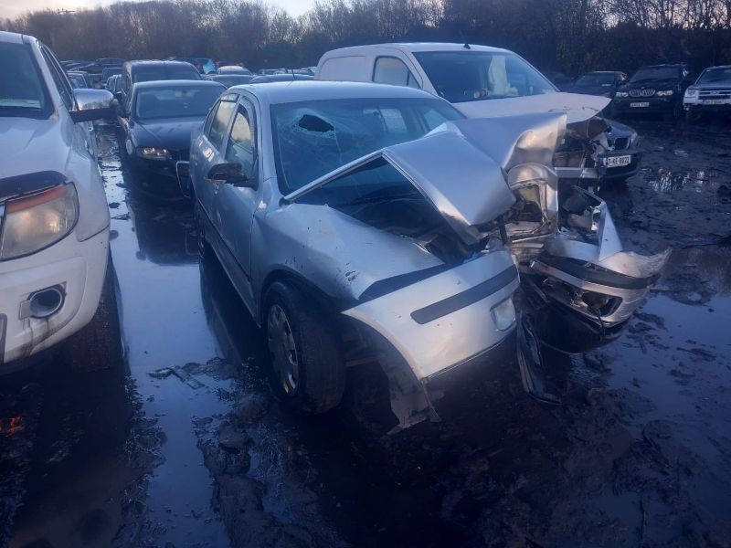 2008 SKODA OCTAVIA AMBIENTE 1.4 5DR 80HP for breaking