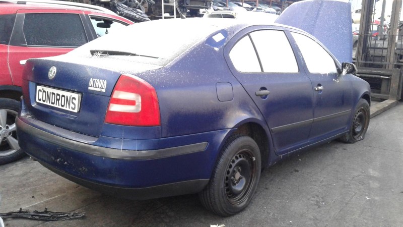 2008 SKODA OCTAVIA CLASSIC 1.9 TDI 5 105BHP for breaking