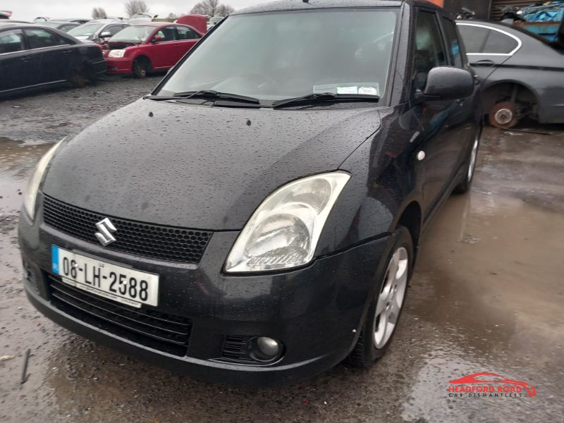 2008 SUZUKI SWIFT 1.3 GLX 5DR for breaking
