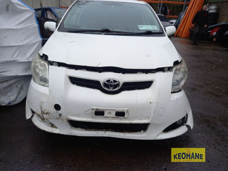 2008 TOYOTA AURIS 1.4 D-4D T3 5DR for breaking