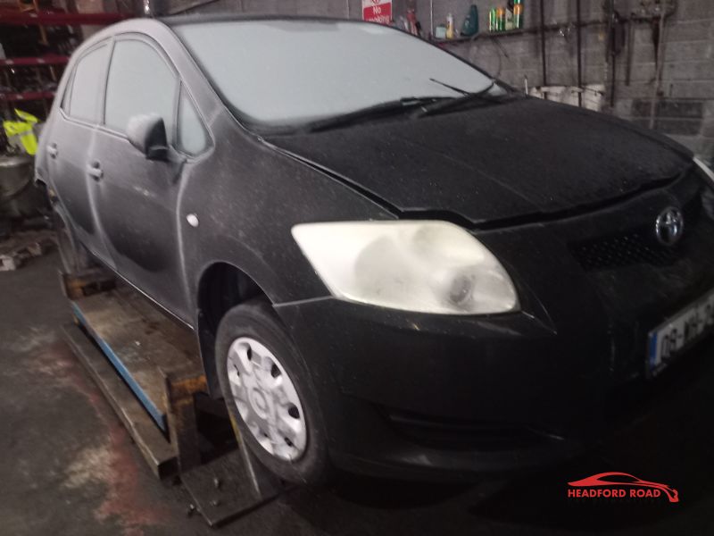 2008 TOYOTA AURIS 1.4 TERRA 08 5DR for breaking