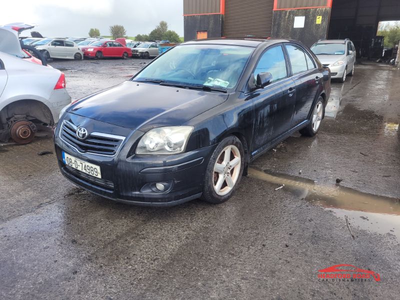 2008 TOYOTA AVENSIS 2.2 D-4D T SPIRI SPIRIT 5DR for breaking