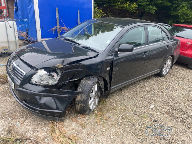 2008 TOYOTA AVENSIS T3 S D-4D for breaking