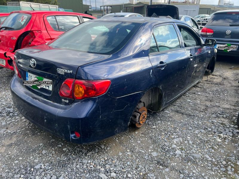 2008 TOYOTA COROLLA 1.4 D-4D LUNA SA for breaking