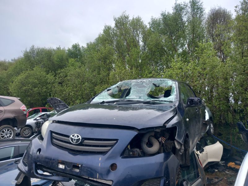 2008 TOYOTA COROLLA 1.4 D-4D TERRA for breaking