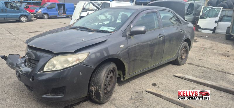 2008 TOYOTA COROLLA 1.4 D-4D TERRA for breaking